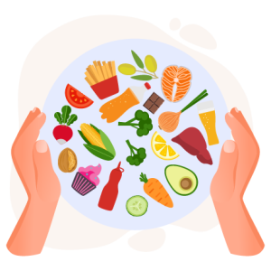 Healthy foods