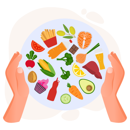 Healthy foods